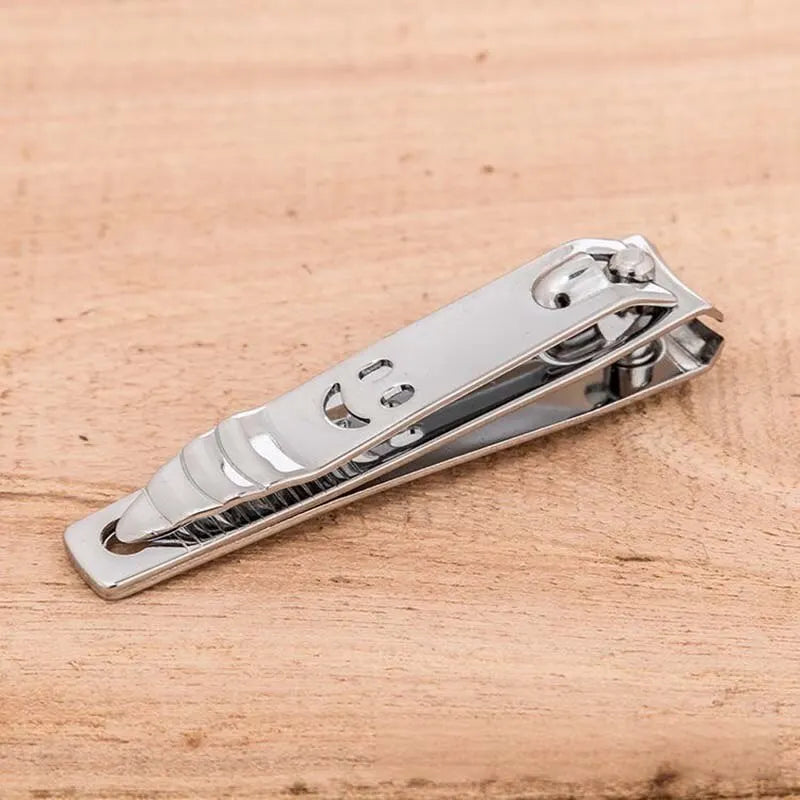 11-Piece Smiley Nail Clipper & Trimmer Set | Stainless Steel