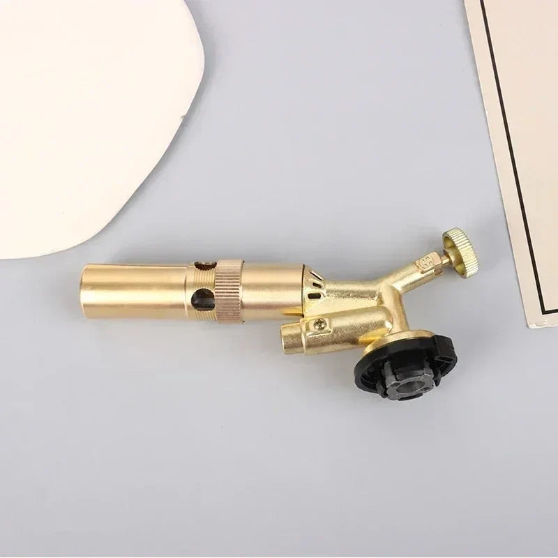Portable Butane Torch Burner – BBQ, Camping & Welding