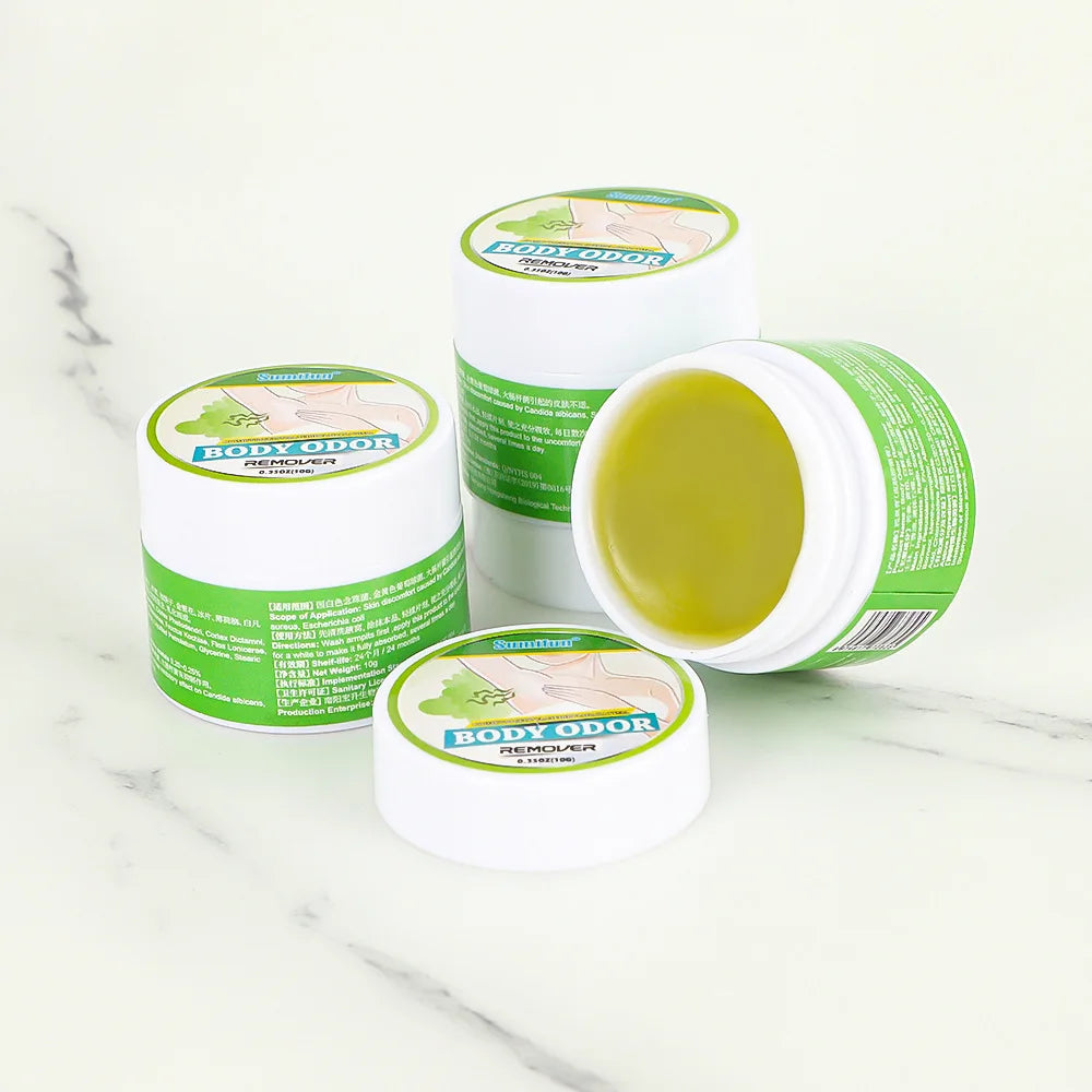 Lizard Deodorant Cream – Intimate Freshness & Comfort