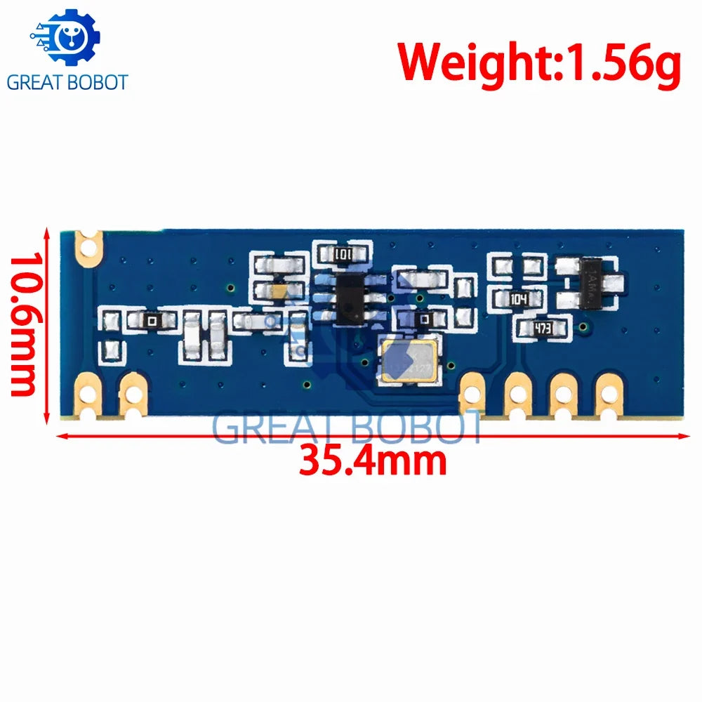 433MHz Wireless Module Kit – STX882 & SRX882 + Antennas