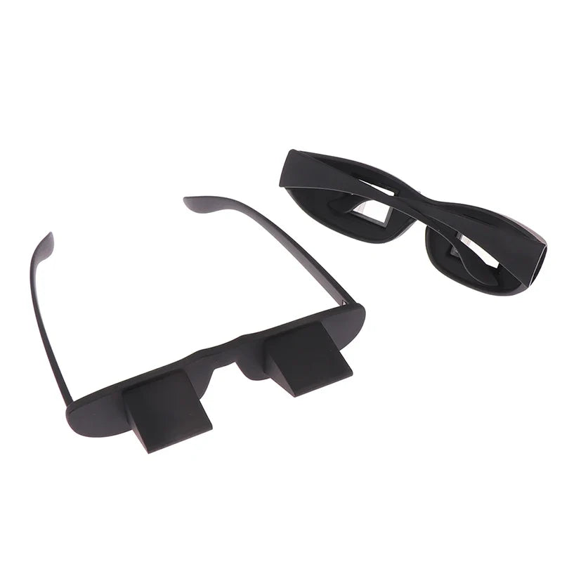 Prism Lazy Glasses – Bed Reading & TV Viewing Spectacles