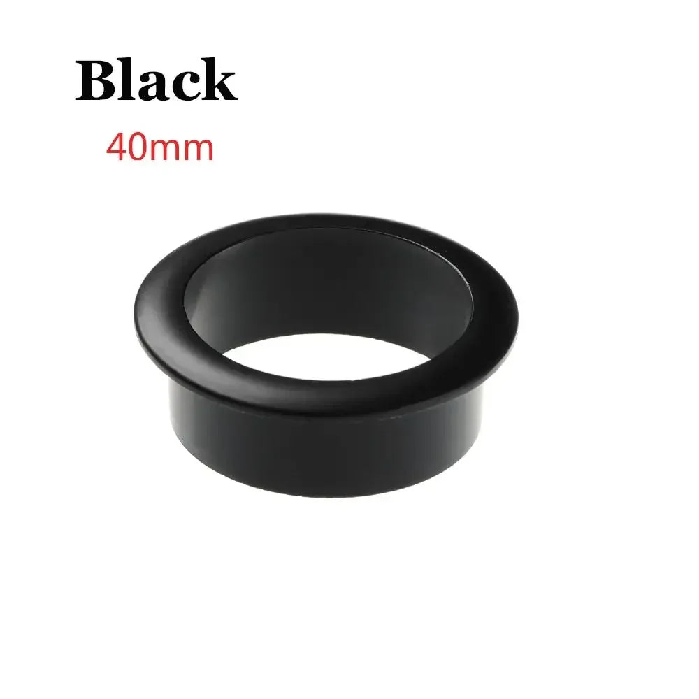 25- Computer Grommet Table Cable Outlet Port Desk Wire Hole Cover