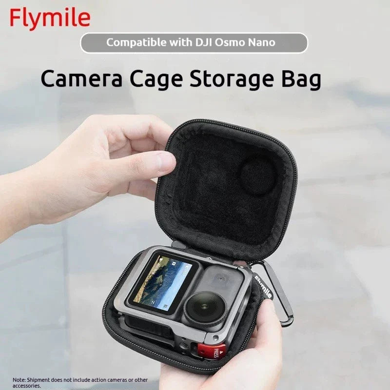 DJI Osmo Nano Accessories Kit – Case, Bag & Screen Protector