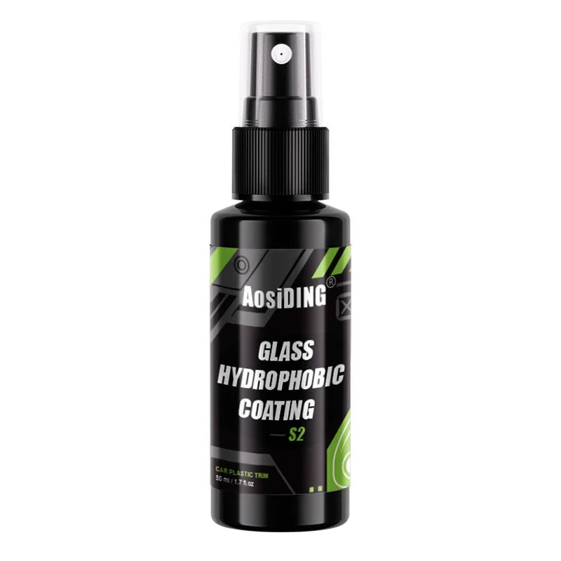Anti-rain Cars Glass Water Repellent Spray Long Lasting Ceramic