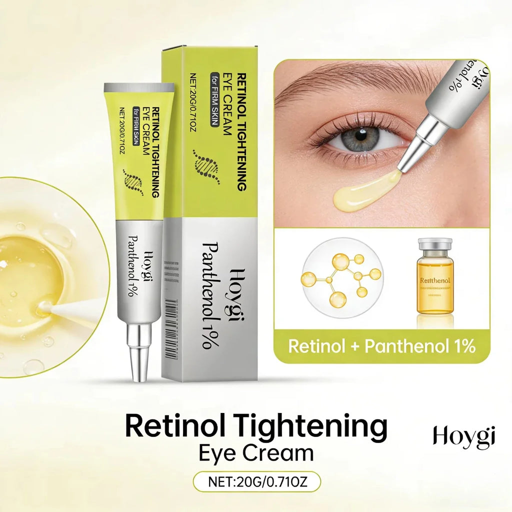 Retinol Eye Cream – Firming, Brightening & Hydrating | 20g