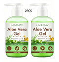 2-Pack Vitamin C & E Aloe Vera Gel – Face & Body Moisturizer