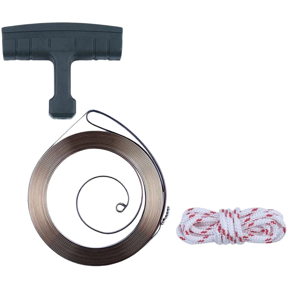 Chainsaw Recoil Starter Pulley Assembly – Part 503543901