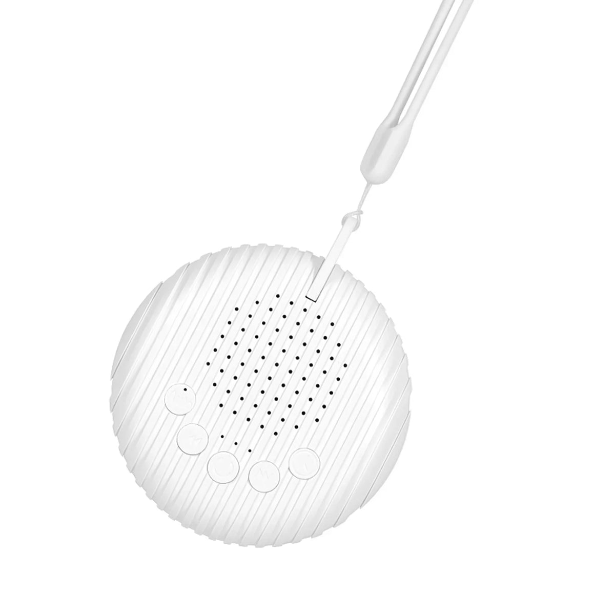 Portable Baby White Noise Machine | 10 Sounds, USB Rechargeable