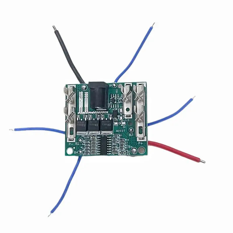 5S BMS 18V 21V 20A Li-Ion Battery Protection Circuit Board