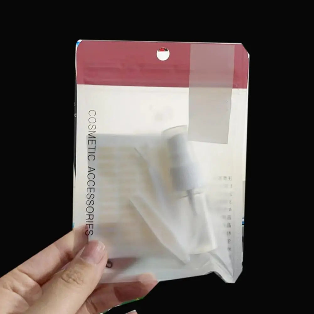 Invisible Double Eyelid Tape – Mesh Lace Self-Adhesive Stickers
