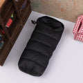 Miniature Dollhouse Sleeping Bag – Camping Scene Accessory
