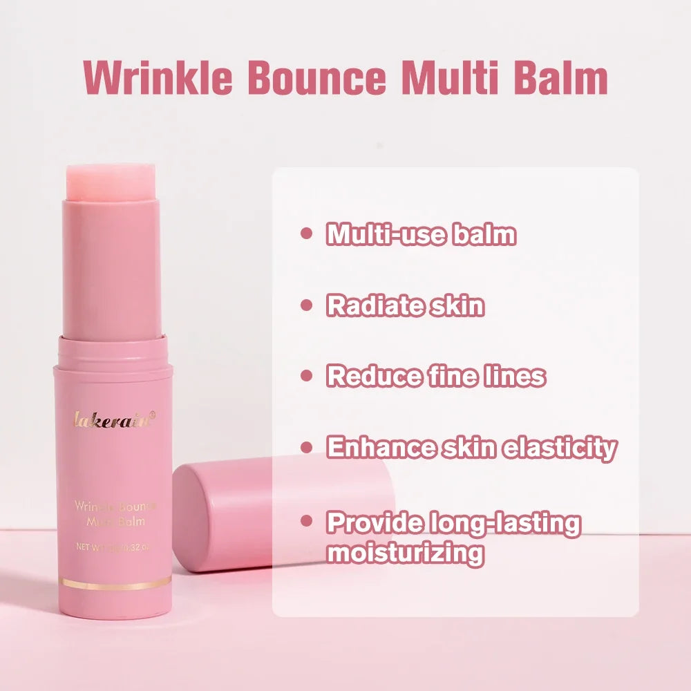 Korean Collagen Multi Balm Stick – Hydrating & Brightening 9g