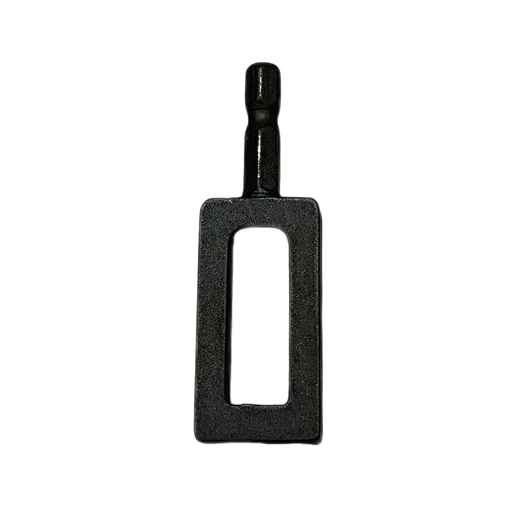 Drill Wire Twister Tool – 9 & 11 Gauge Fence Wire Winder