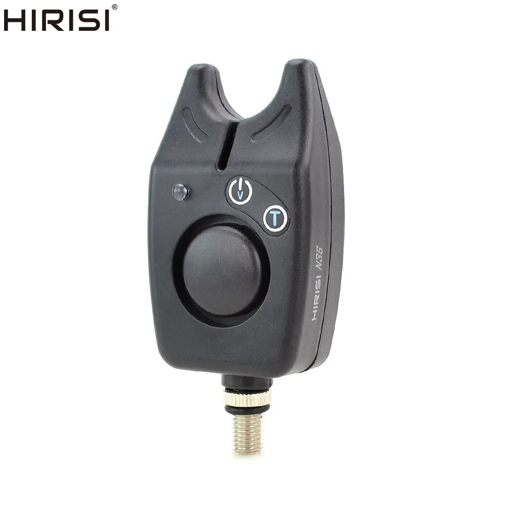 HIRISI Carp Fishing Bite Alarm Sensitive Fish Indicator Essential