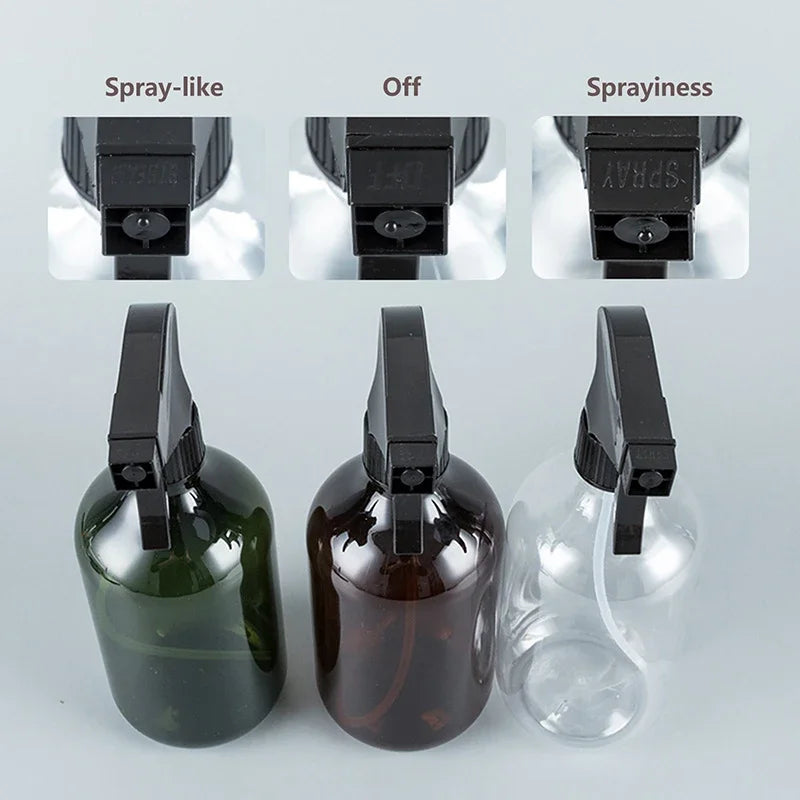 300 400 Spray Bottle Plant Flower Herb Sprayer Garden Watering Pot