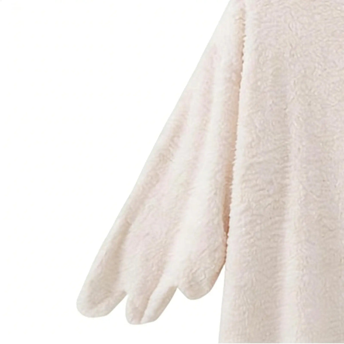 Goose Wearable Blanket Hoodie – Oversized Fleece Sweatshirt