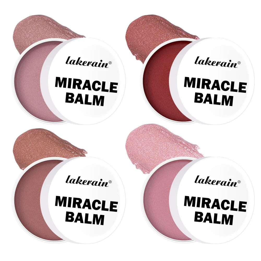 Miracle Balm Multi-Glow Cream Blush | 4 Shades Radiant Finish