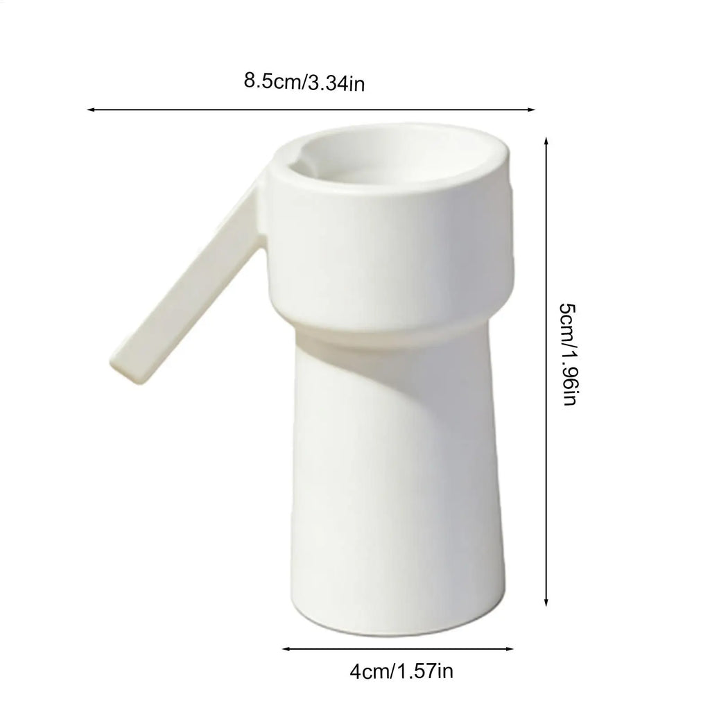 Ergonomic Beer Bottle Opener – Labour-Saving Lever Tool