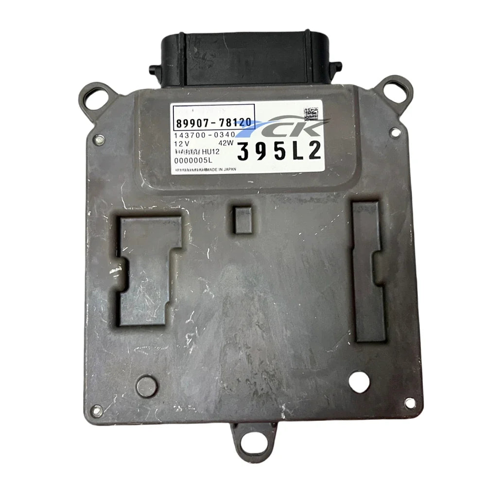 Lexus NX350 LED Headlight Control Module OEM 89907-78120 89908-78120