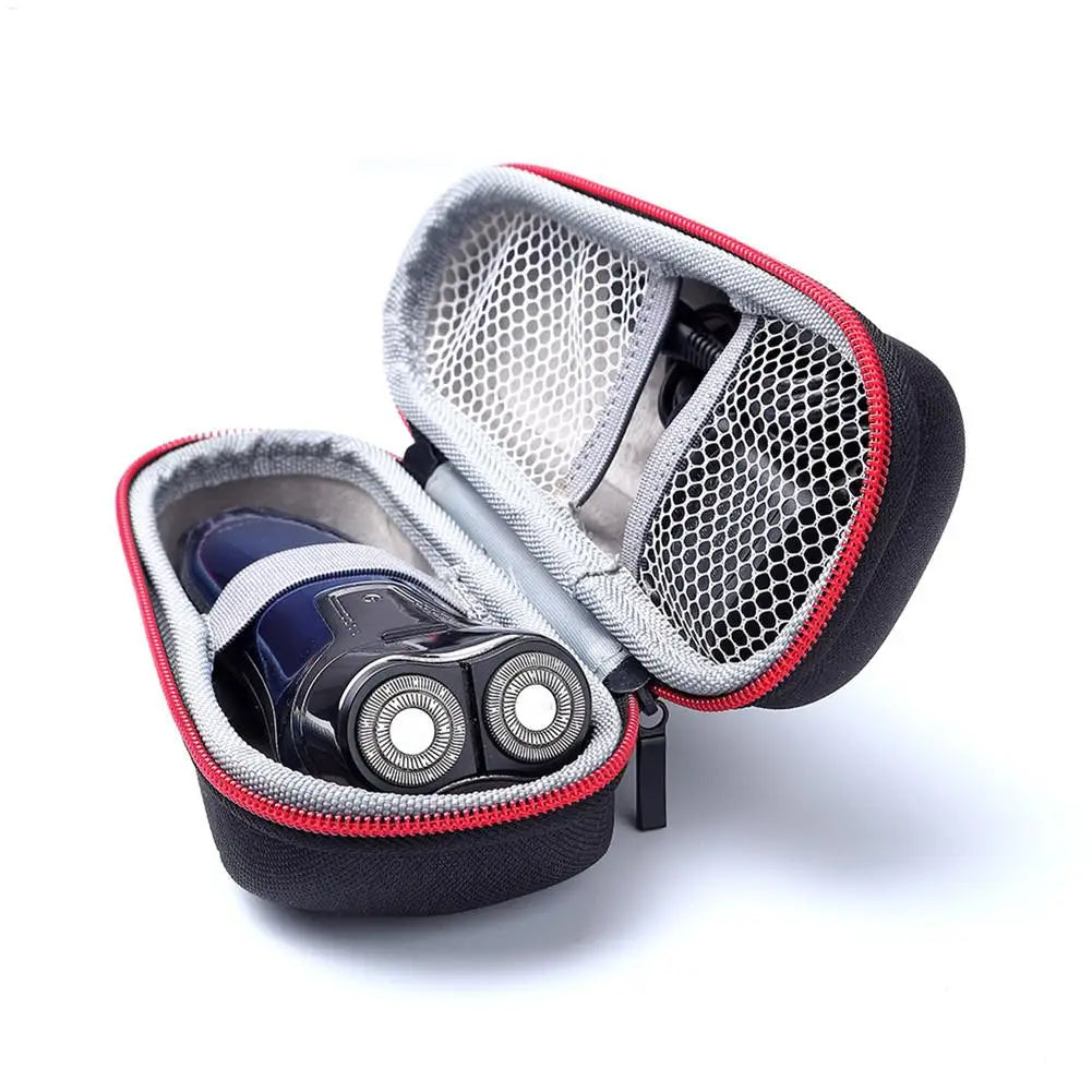 Waterproof EVA Hard Travel Case for Electric Shavers