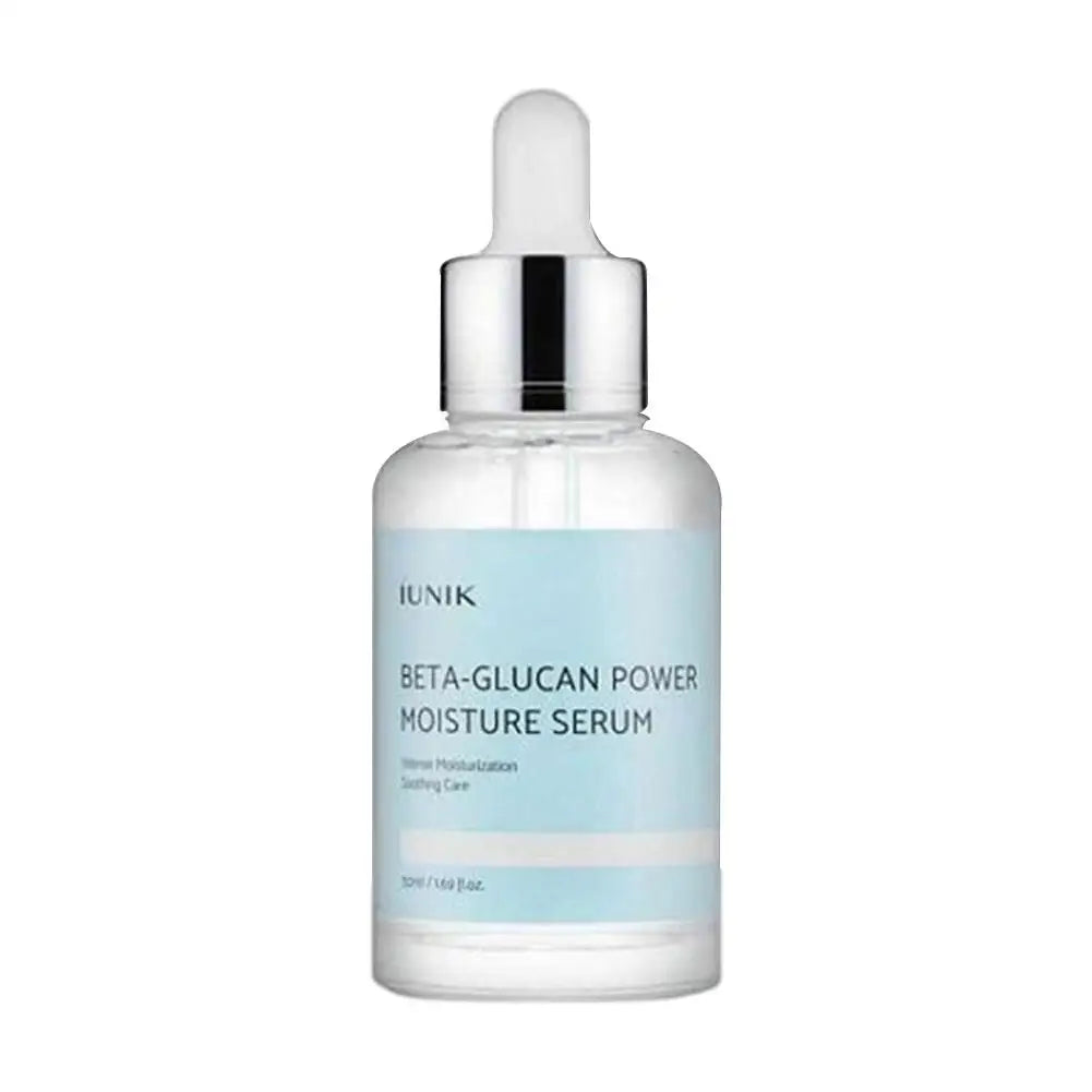 iUNIK Beta-glucan Power Moisture Serum Blue No Niacinamide Safe All