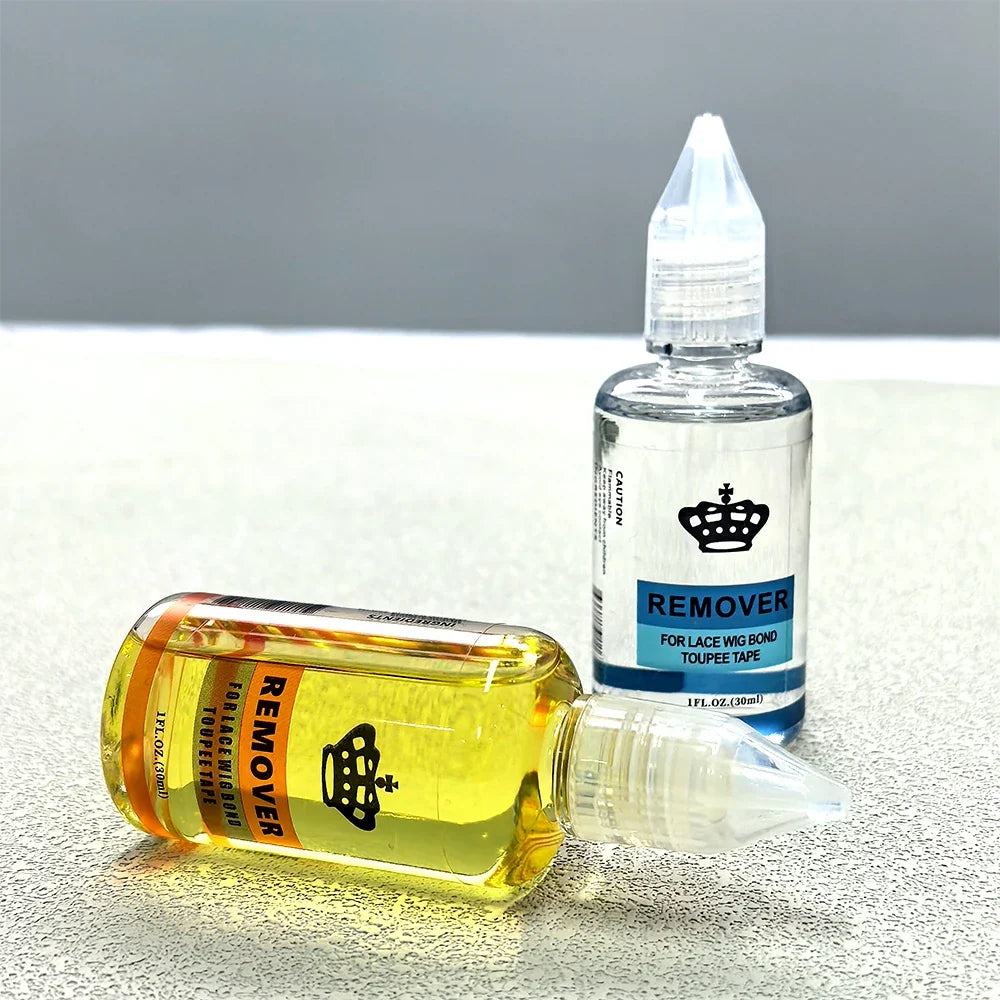 30ml Wig Glue Remover | Lace Front Wigs & Hair Extensions