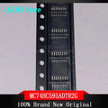 10pcs 74HC Series CMOS Logic IC Chips – Mixed Assortment Pack