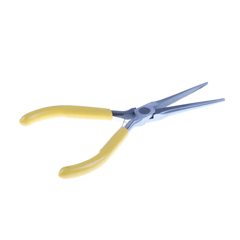 5" Needle Nose Pliers – Long Nose Multifunctional Hand Tool