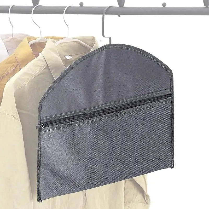 Hide Pocket Safe Hanger Diversion Covert Fireproof Waterproof Closet