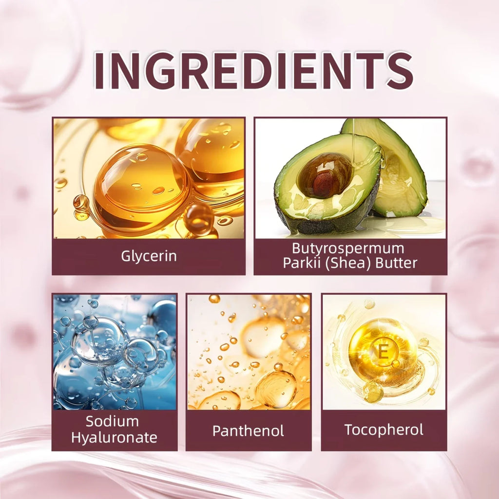 Collagen & Hyaluronic Acid Firming Body Oil – 100g Moisturizer