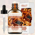 Black Amber Wood Fragrance Oil – Diffuser, Candle & Car