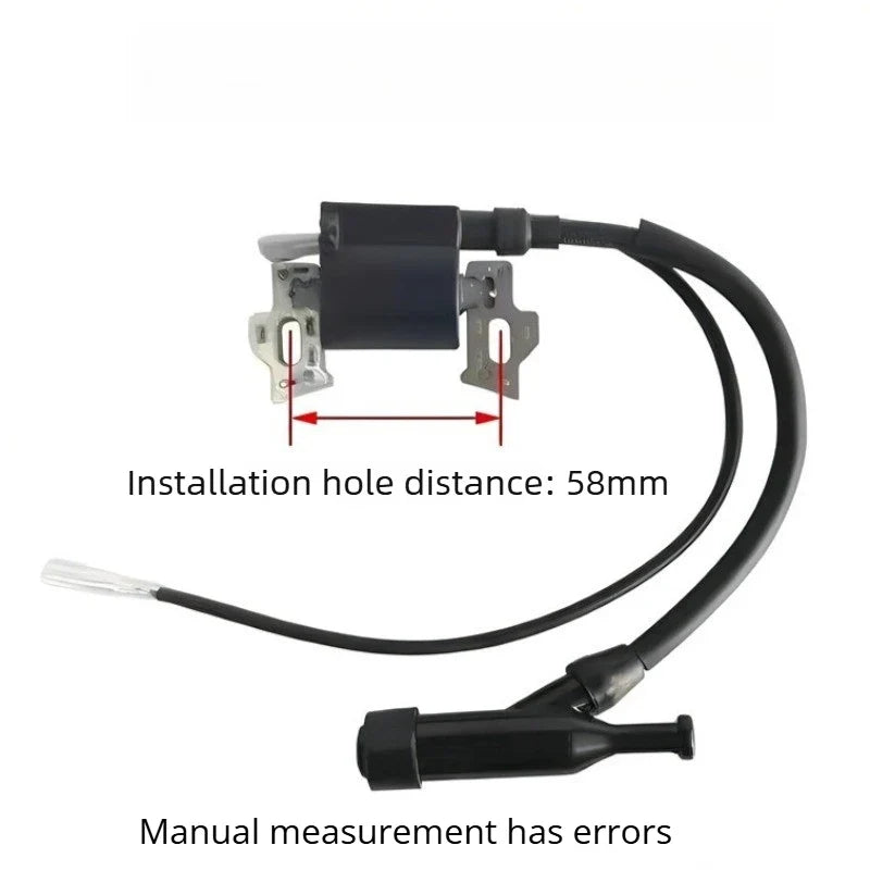 Ignition Coil for Honda GX110 GX120 GX140 GX160 GX200 Engine