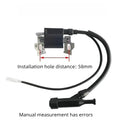 Ignition Coil for Honda GX110 GX120 GX140 GX160 GX200 Engine