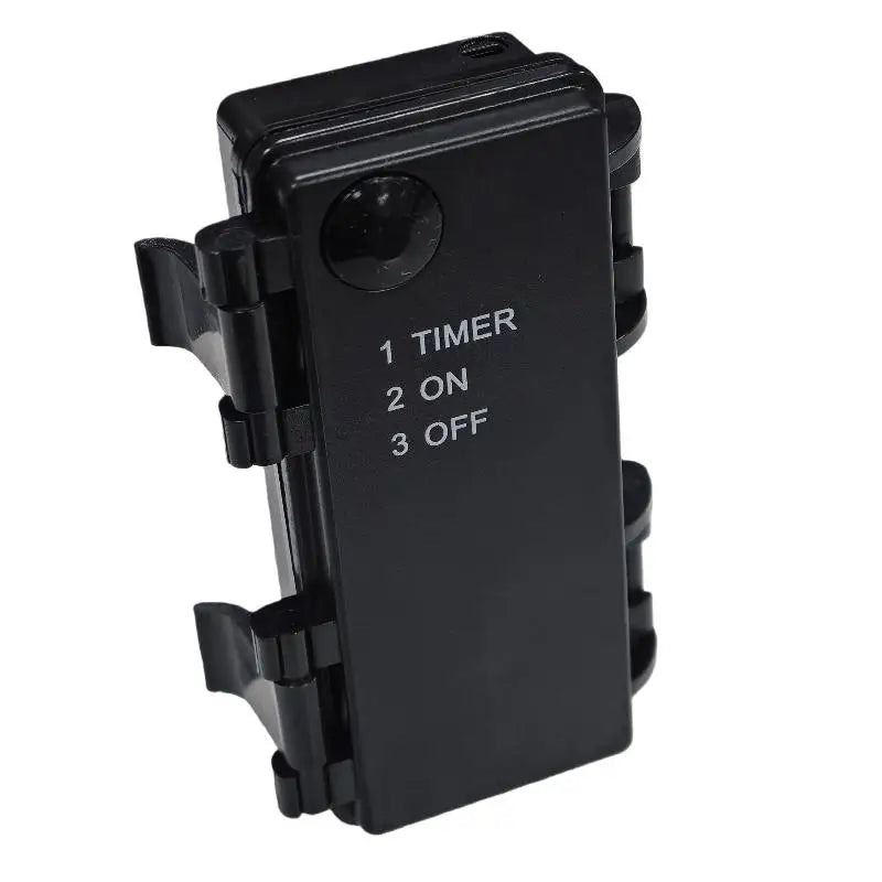 AA 3V No 5 Waterproof Dustproof Battery Cartridge Timing Function 2
