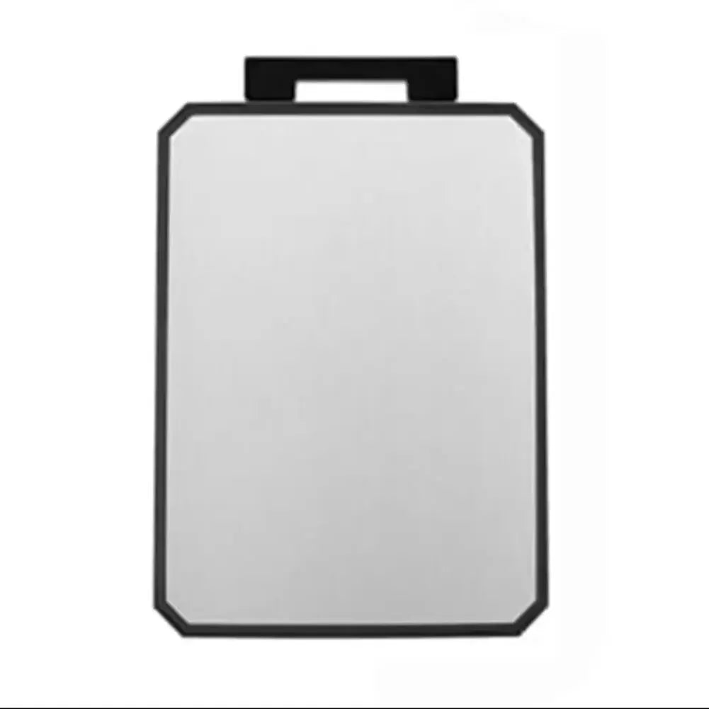 Double-Sided Stainless Steel Cutting Board | Dishwasher Safe