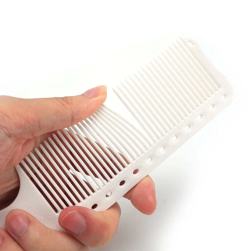 Professional Heat Resistant Barber Styling Comb | Salon & Home