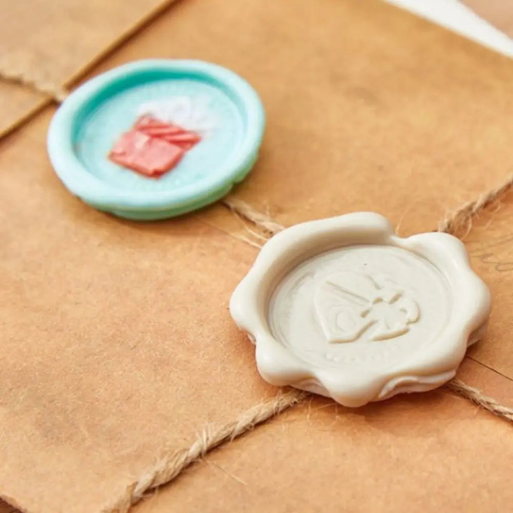 Wax Seal Ring Mold Holder – DIY Sealing Wax Shaper Tool