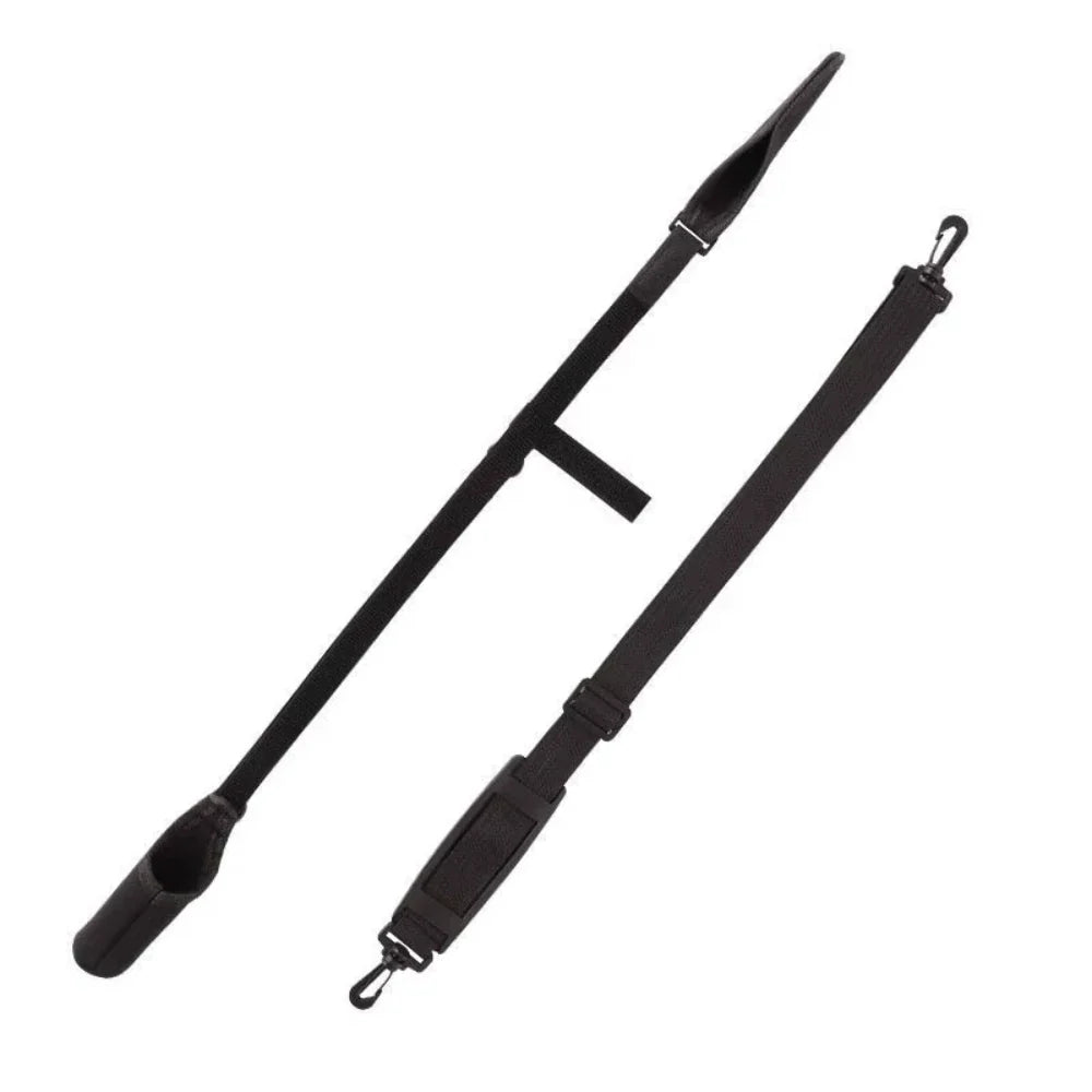 Adjustable Neoprene Fishing Rod Holder Strap & Protector