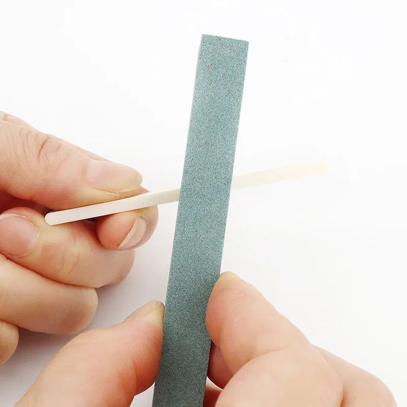 Guitar Wire Polishing Grinding Stone Bass Column Leveling String