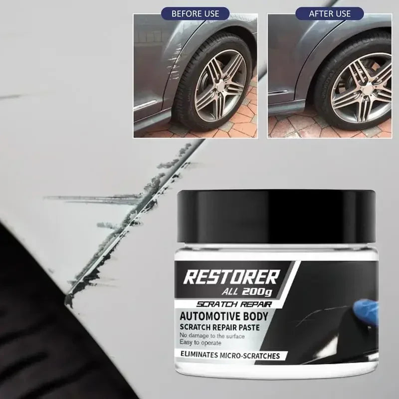 Scratch Remover Scratches Repair Paint Eliminate Scrapes Car Rubbing