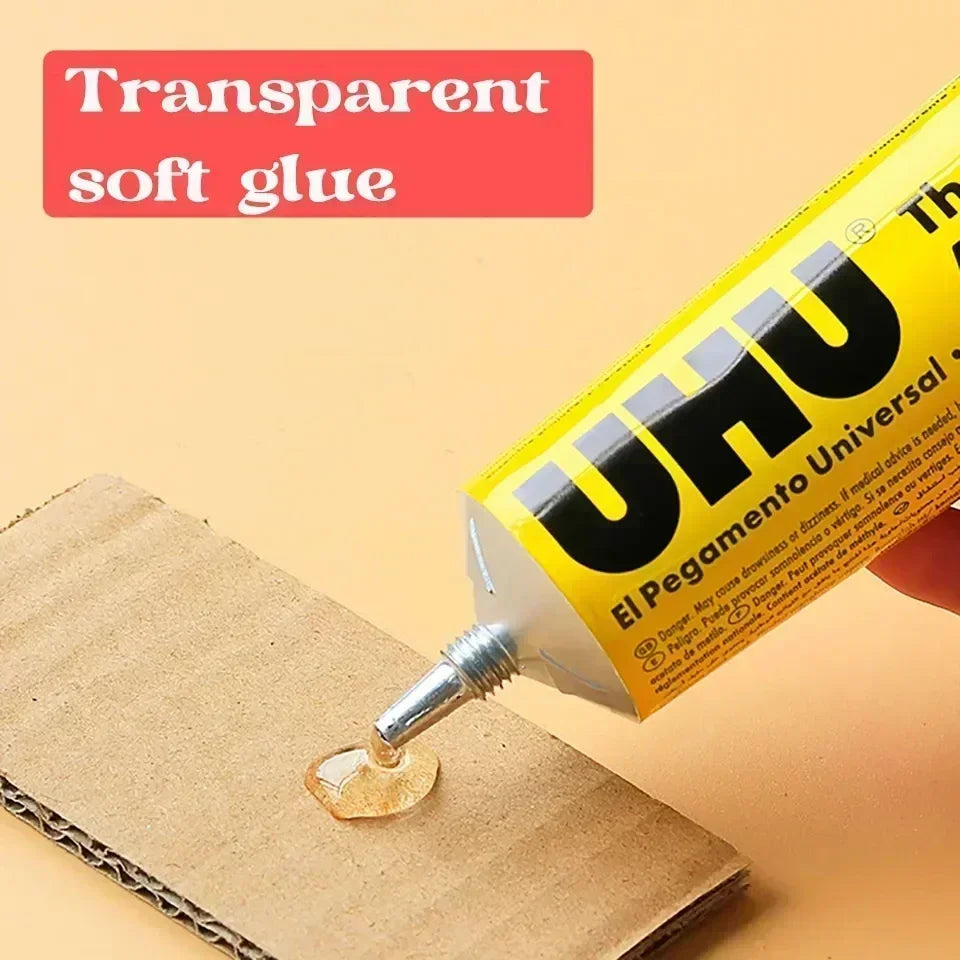 UHU German Glue Has Very Good Toughness Multifunctional Soft MOOD