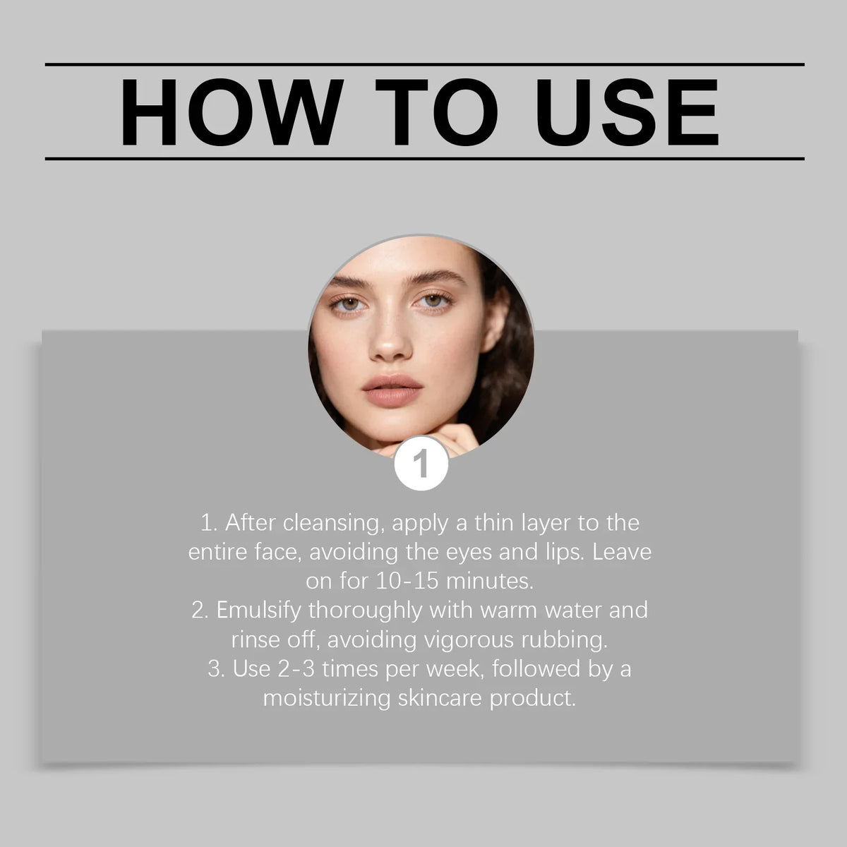 Viareline Red Clay Mask – Pores, Dark Spots & Brightening