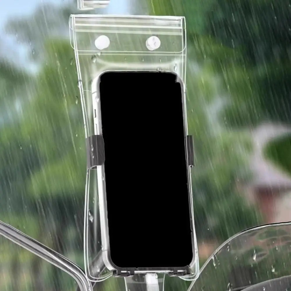10-Pack Waterproof Phone Pouches | Touch-Screen Compatible