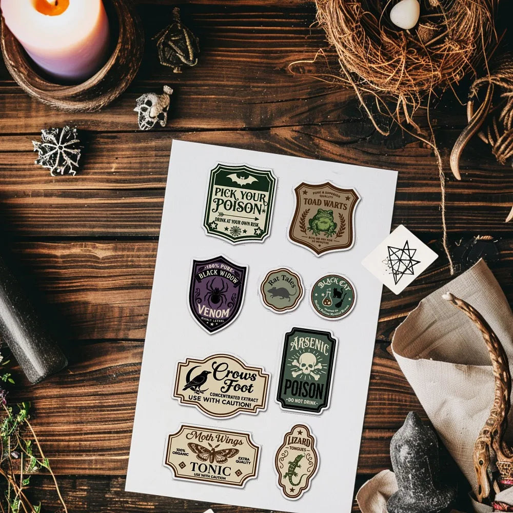 PVC Clear Stamps & Carbon Steel Cutting Dies – Scrapbooking Set