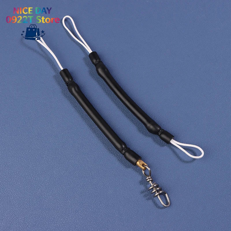 Spearfishing Shock Cord Speargun Buffer Float Line Diving Fishing