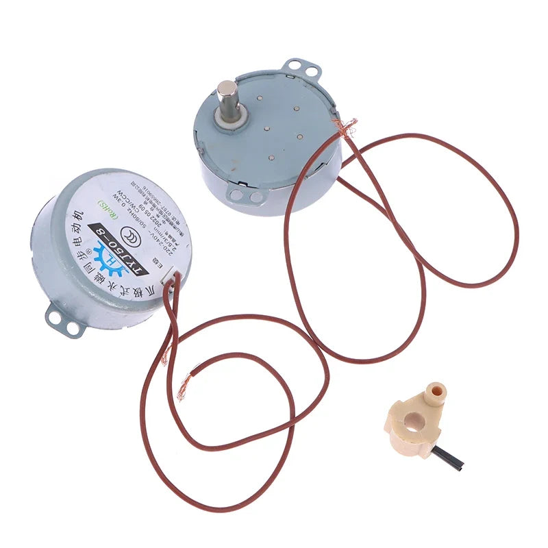 AC 220V 4W Synchronous Motor for Electric Fan Oscillating Head