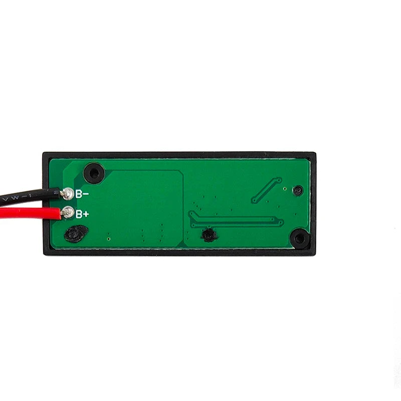 2S–8S Battery Level Indicator & Voltage Meter Module 5–30V