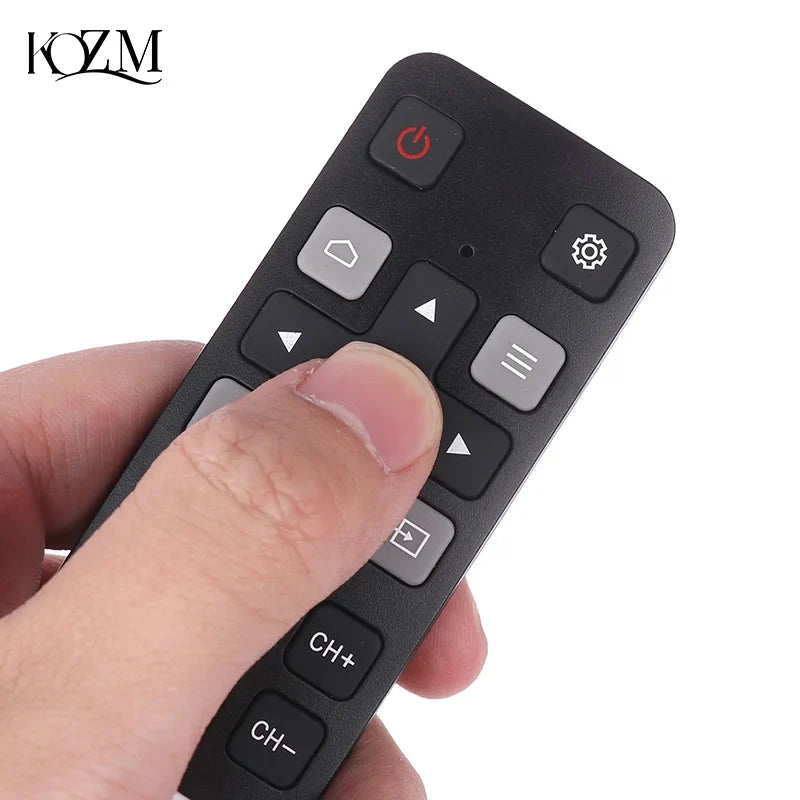 TCL TV Replacement Remote Control RC802V FMR1 FMR2 FLR1 FUR5–FUR7