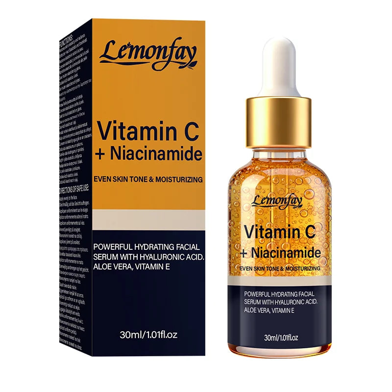 Lemonfay Vitamin C Niacinamide Brightening Serum 30ml