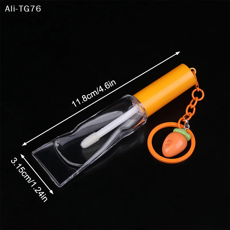 6ml Empty Lip Gloss Tubes | Refillable DIY Cosmetic Containers